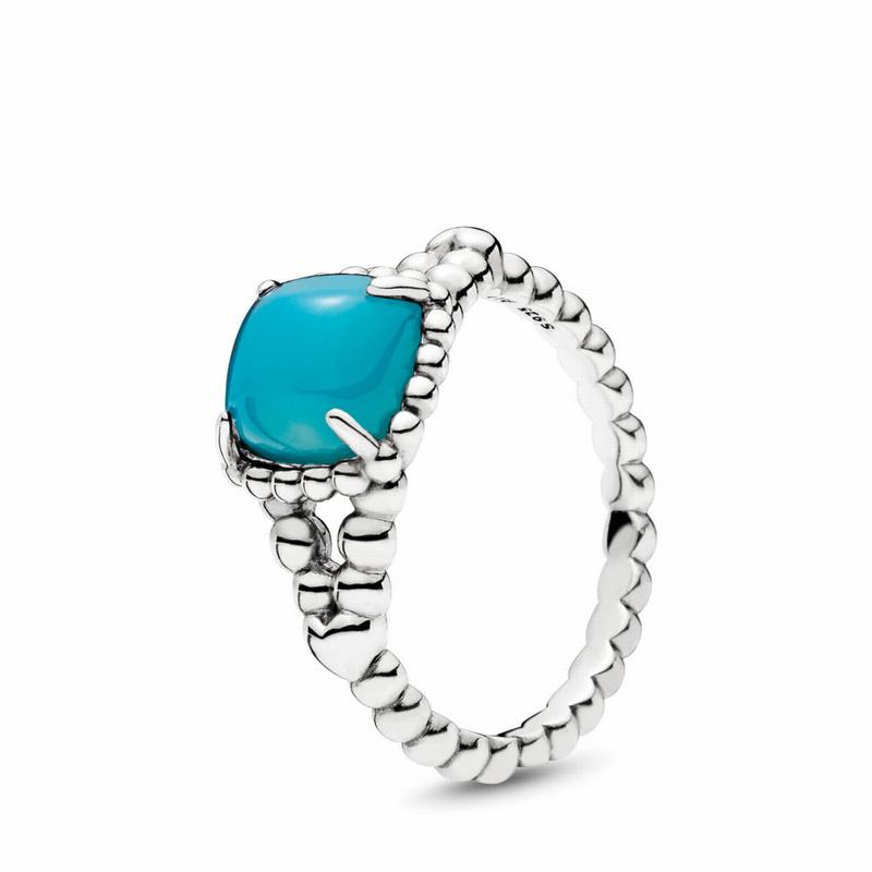 Pandora Vibrant Spirit Stackable Ring Silver Egypt UA3015892
